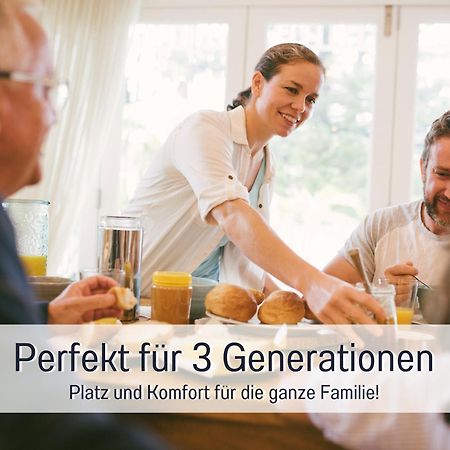 Penthouse - 3 Schlafzimmer- Sonnige Dachterrasse -Whirlpool & Alpenblick - Perfekt Fuer Romantik Oder Familienurlaub Mit Kind, Hund Willkommen - By Ferienwohnenamsee - Иберлинген Экстерьер фото